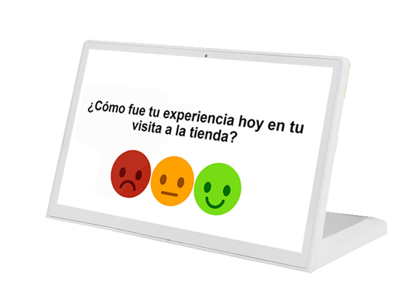 Encuestas de Satisfacción 10.1”