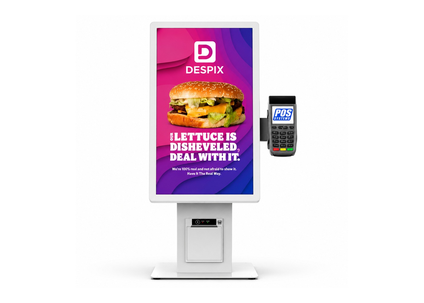 Kioskos Autoservicio