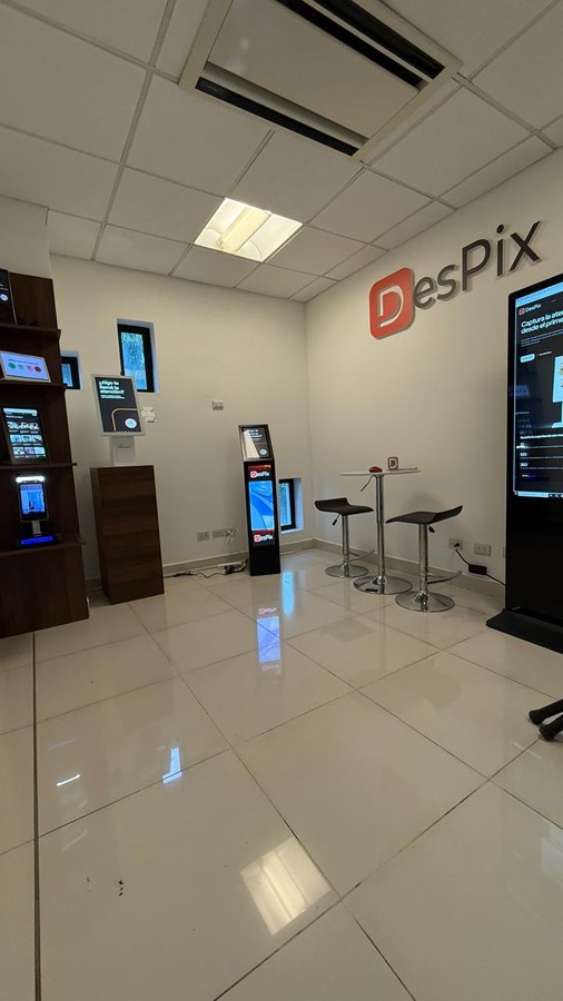 Showroom DesPix 8