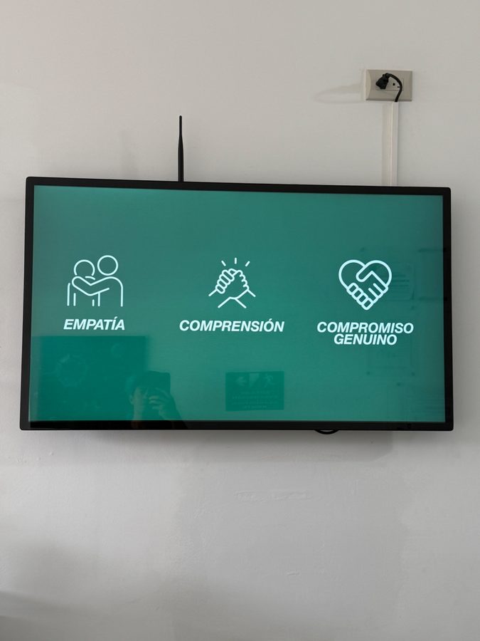 Pantallas Comerciales Profesionales