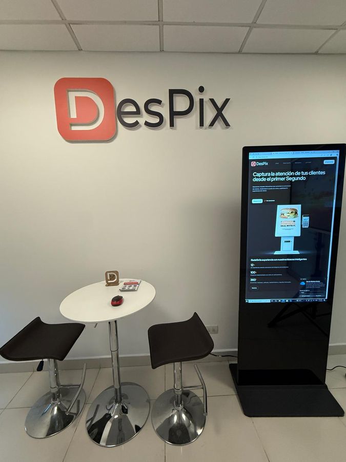 Showroom DesPix 7