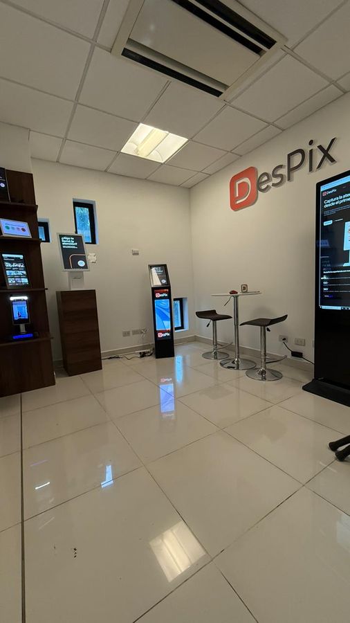 Showroom DesPix 8