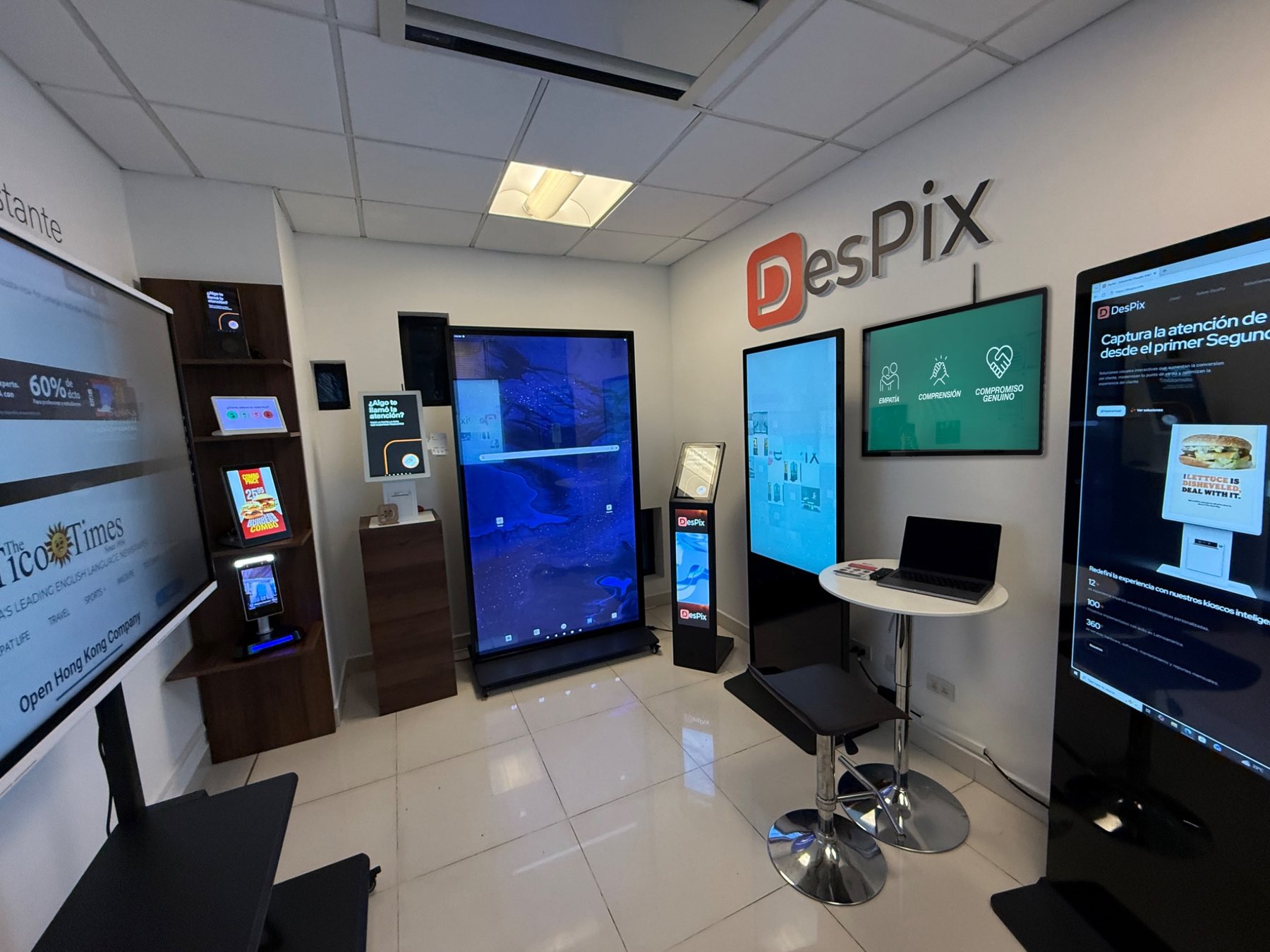 Showroom DesPix