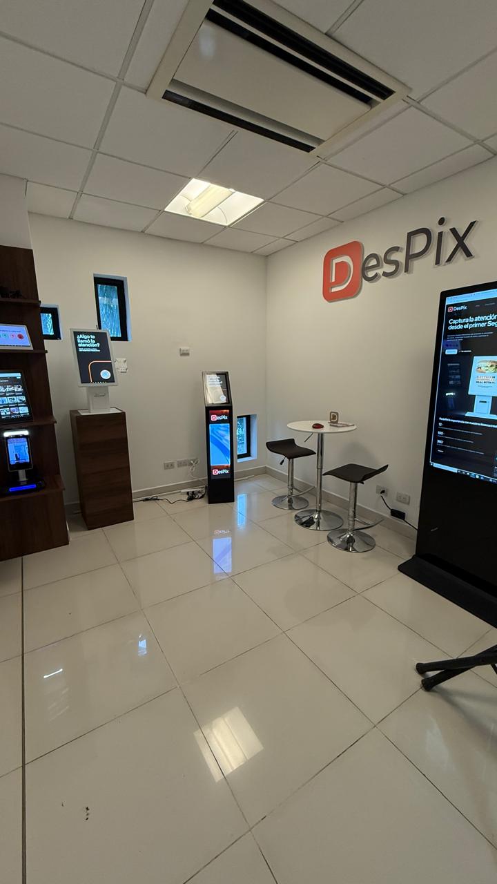 Showroom DesPix