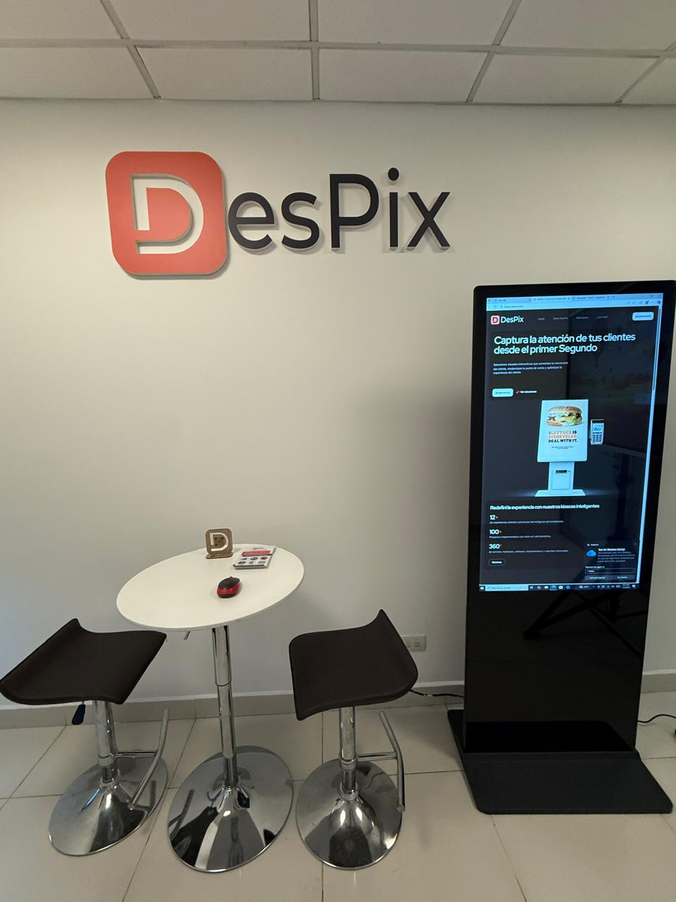Showroom DesPix